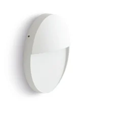 Segnapasso Led-Selezionato da Mazzolaluce Segnapasso rotondo per esterno led 3w 3000k bianco ip65