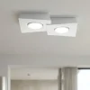 Plafoniere Moderne-Sforzin Illuminazione Sforzin anchise plafoniera da cucina design moderno