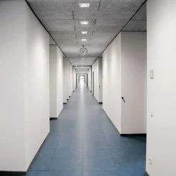 Faretti Da Incasso-Sforzin Illuminazione Sforzin micene faretto gesso da incasso inclinato controsoffitto luce parete