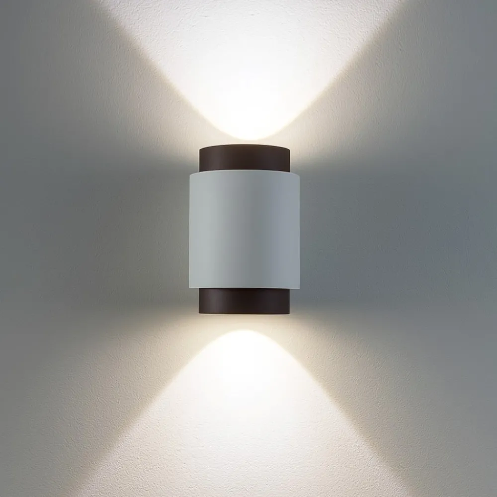 Applique Da Parete-Sforzin Illuminazione Sforzin syme applique bronzo da parete in gesso