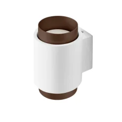 Applique Da Parete-Sforzin Illuminazione Sforzin syme applique bronzo da parete in gesso