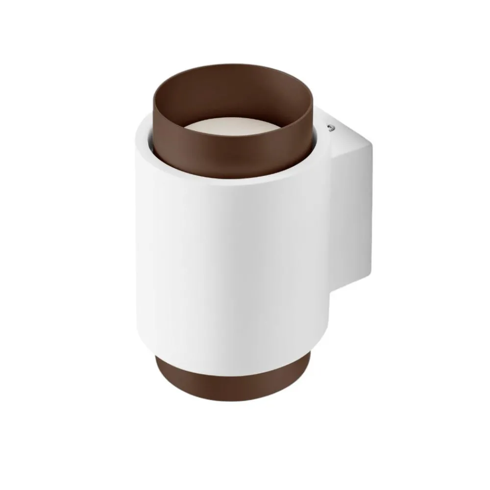 Applique Da Parete-Sforzin Illuminazione Sforzin syme applique bronzo da parete in gesso
