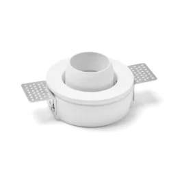 Faretti Da Incasso-Sforzin Illuminazione Sforzin t412 lelanto faretto orientabile da incasso gu10 led personalizzazione