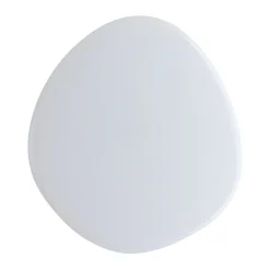 Plafoniere Moderne-Eglo Sileras z plafoniera moderna smart dimmerabile led rgb da 2700k a 6500k