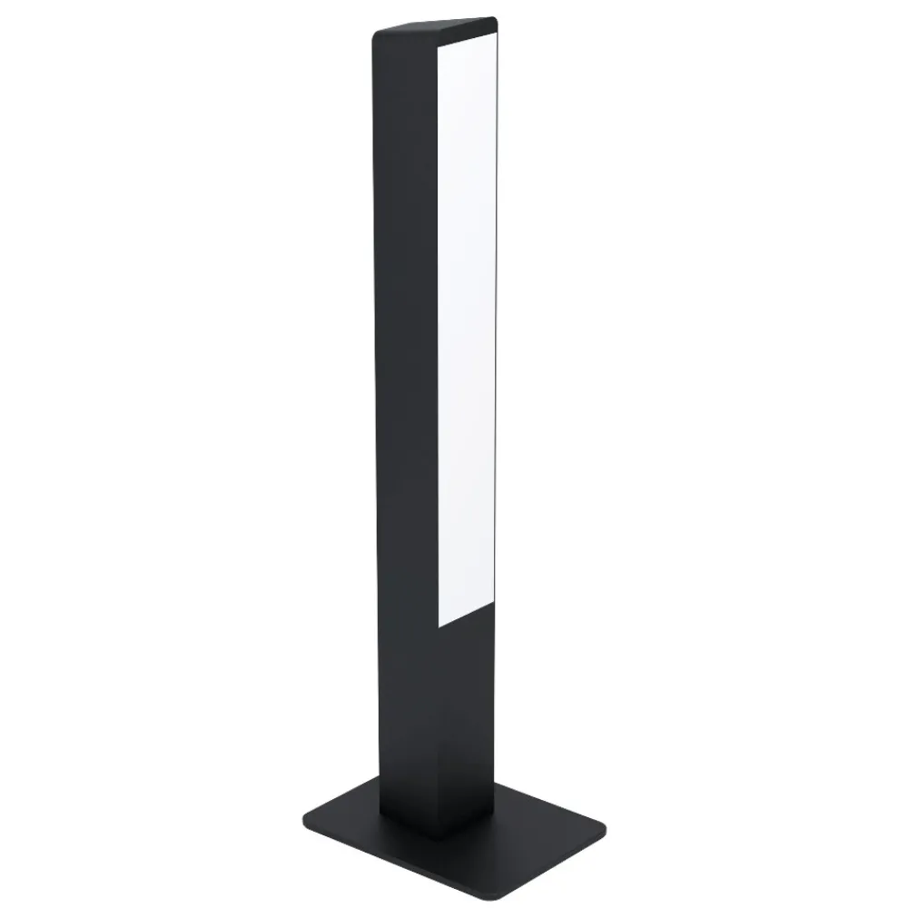 Lampade Da Tavolo-Eglo Simolaris z lampada da tavolo moderna led rgb da 2700k a 6500k