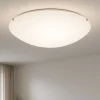 Plafoniere Moderne-Ideal Lux Simply pl1 plafoniera per cucina rotonda