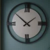 Orologi Da Parete Moderni-Selezionato da Mazzolaluce Sirio orologio grande a parete moderno 60cm