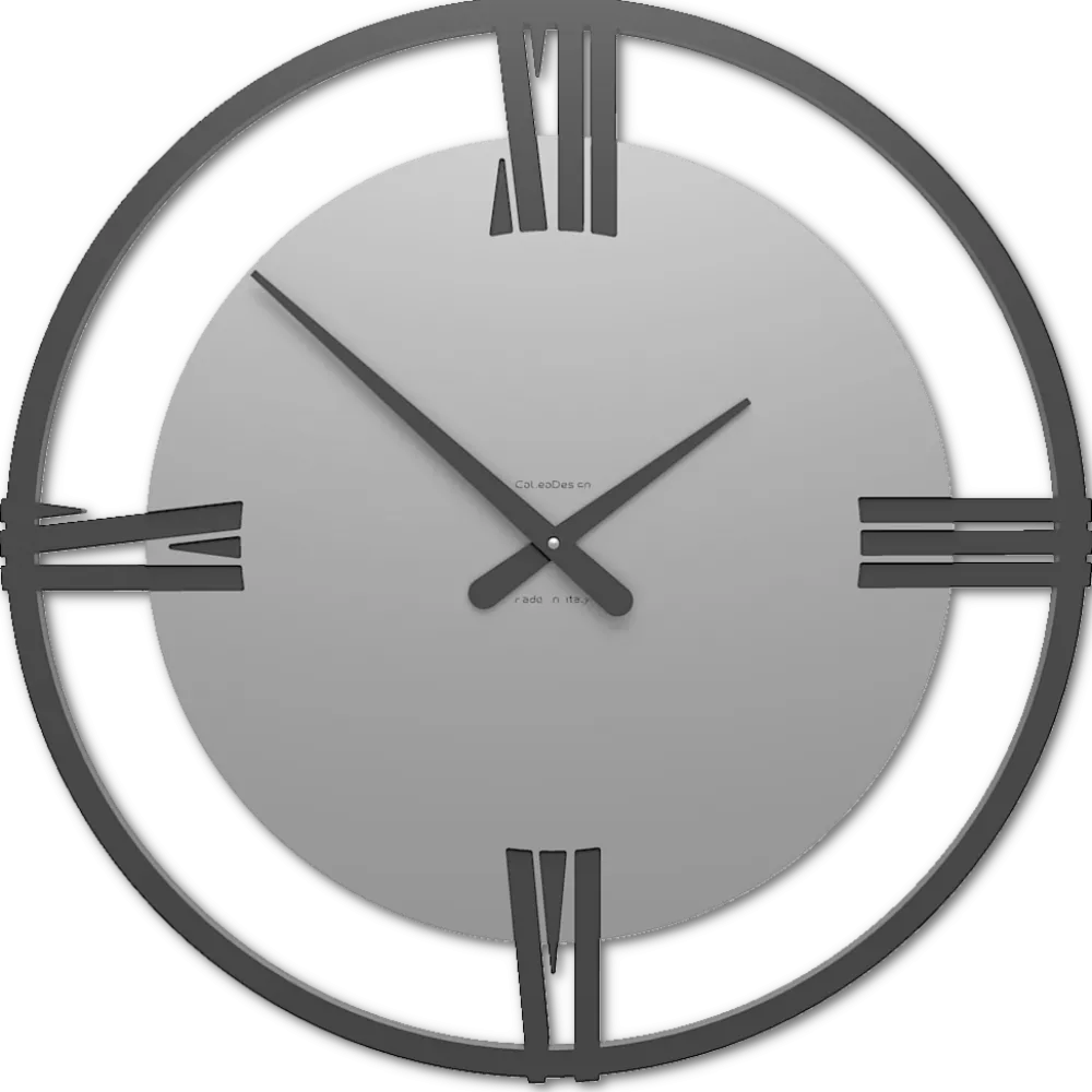 Orologi Da Parete Moderni-Selezionato da Mazzolaluce Sirio orologio grande a parete moderno 60cm