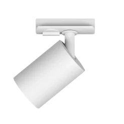 Illuminazione A Binario-Selezionato da Mazzolaluce Sistema a binario ad angolo bianco modulo led 4000k con spot