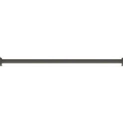 Illuminazione A Binario-Selezionato da Mazzolaluce Sistema binario angolare nero monofase modulo led 4000k con spot