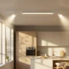 Illuminazione A Binario-Selezionato da Mazzolaluce Sistema binario 100cm bianco led 28w 4000k monofase spot orientabili