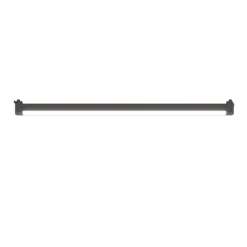 Illuminazione A Binario-Selezionato da Mazzolaluce Sistema con spot a binario 200cm nero led 40w 4000k