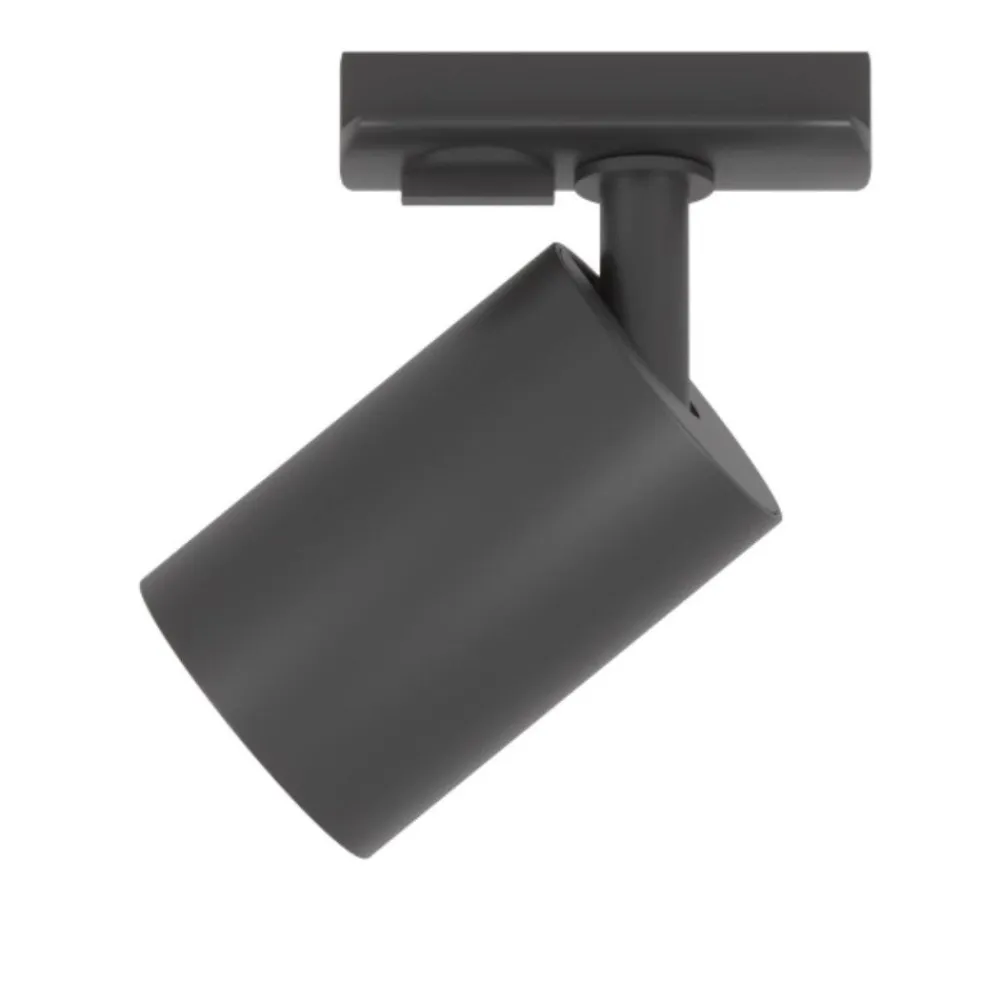 Illuminazione A Binario-Selezionato da Mazzolaluce Sistema luci a binario modulo led 40w 4000k con spot monofase