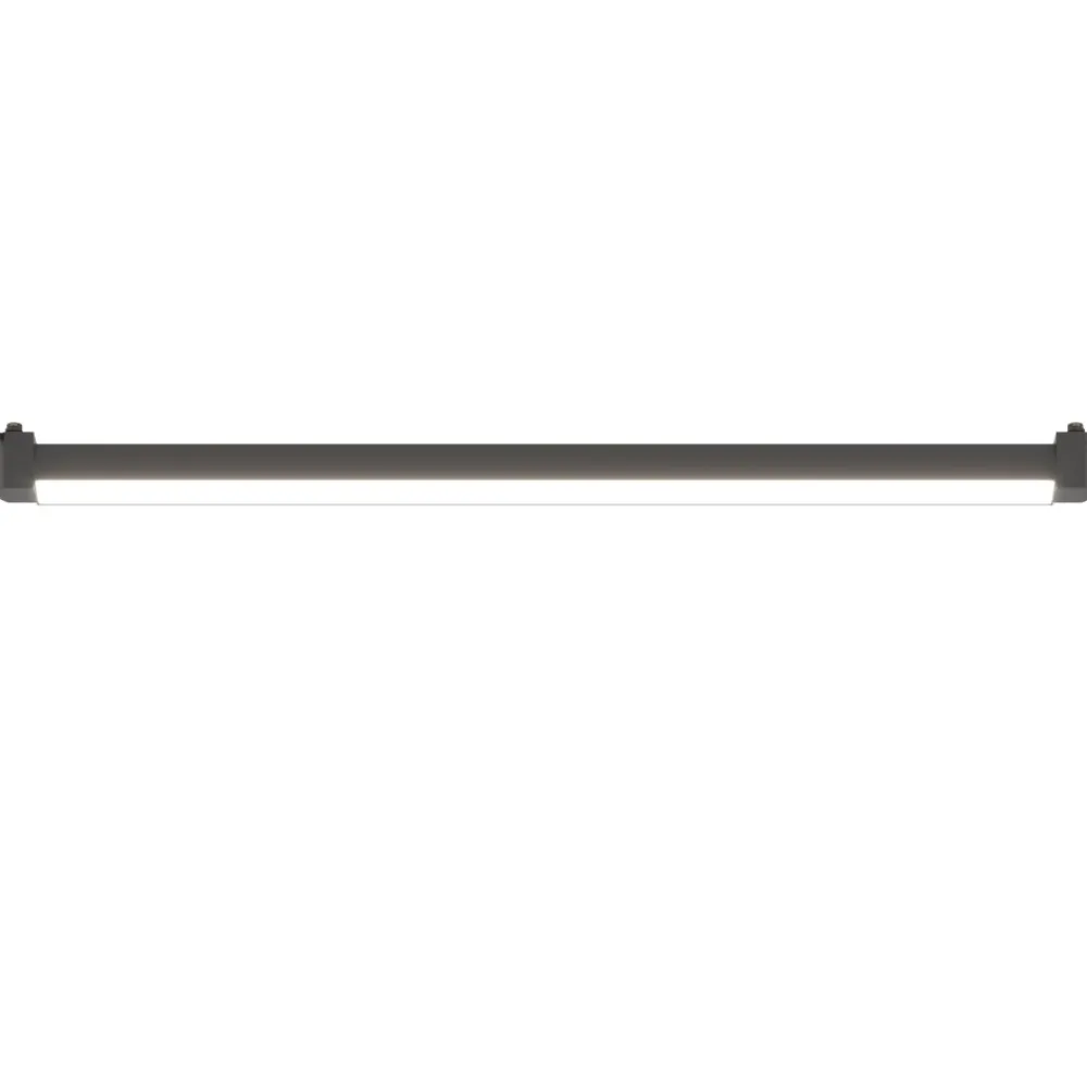 Illuminazione A Binario-Selezionato da Mazzolaluce Sistema luci a binario modulo led 40w 4000k con spot monofase