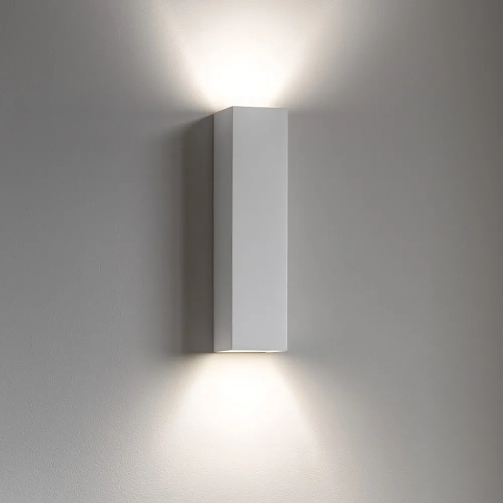 Applique Da Parete-Ideal Lux Sky ap2 applique da parete bianco up & down