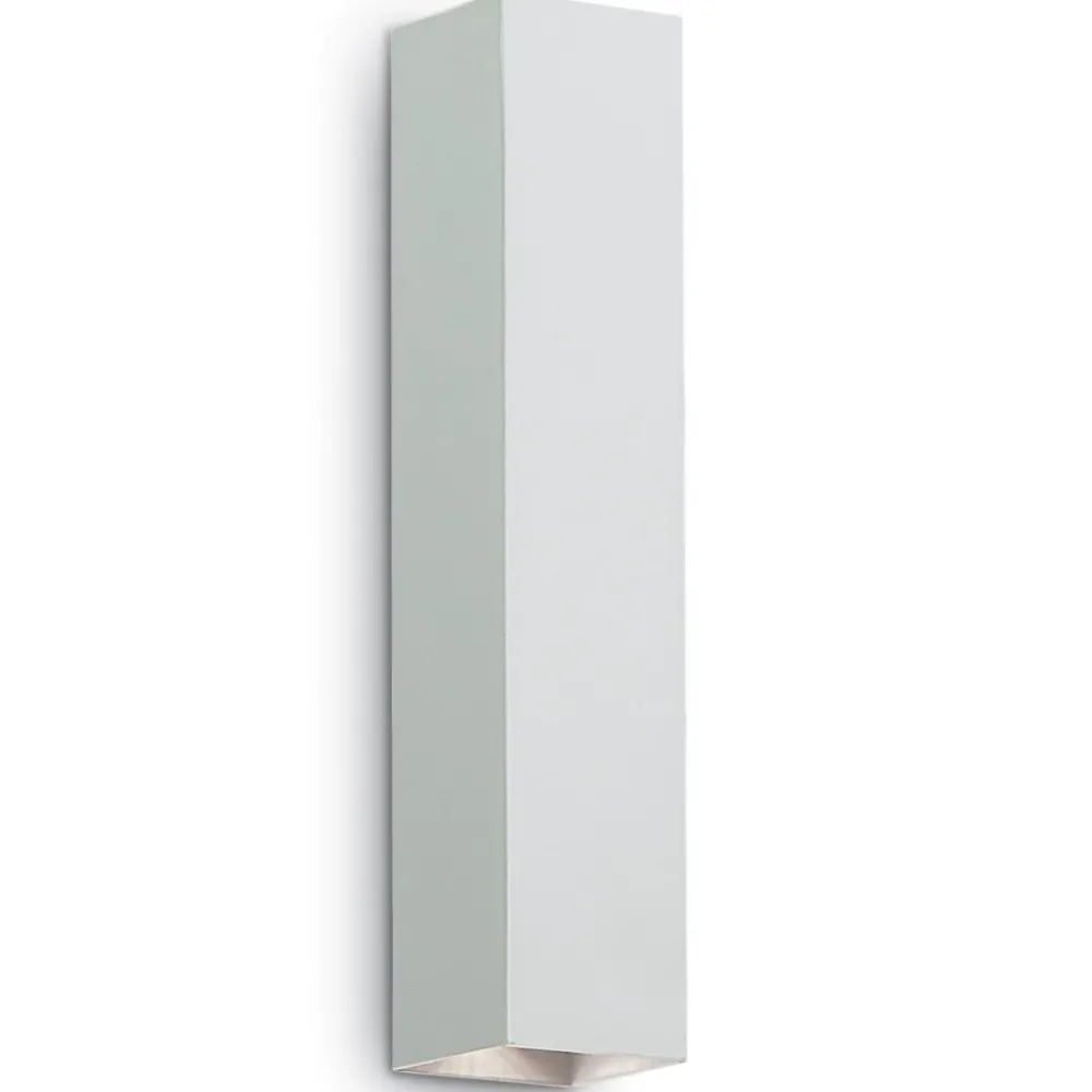 Applique Da Parete-Ideal Lux Sky ap2 applique da parete bianco up & down