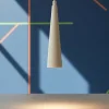 Lampade A Sospensione-Ondaluce So noa 50cm lampada sospensione oro opaco gu10