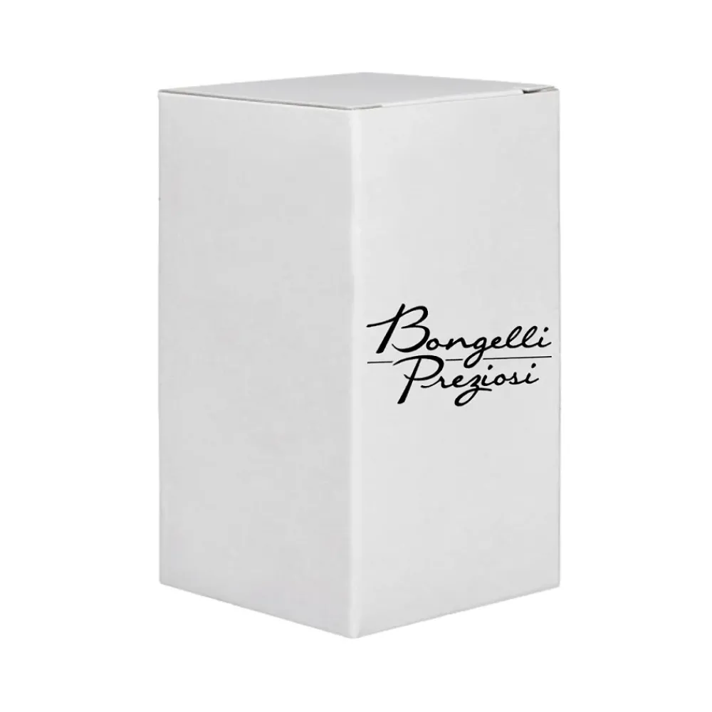 Soprammobili Moderni-Bongelli Preziosi Soprammobile bacio base di marmo nero soprammobile