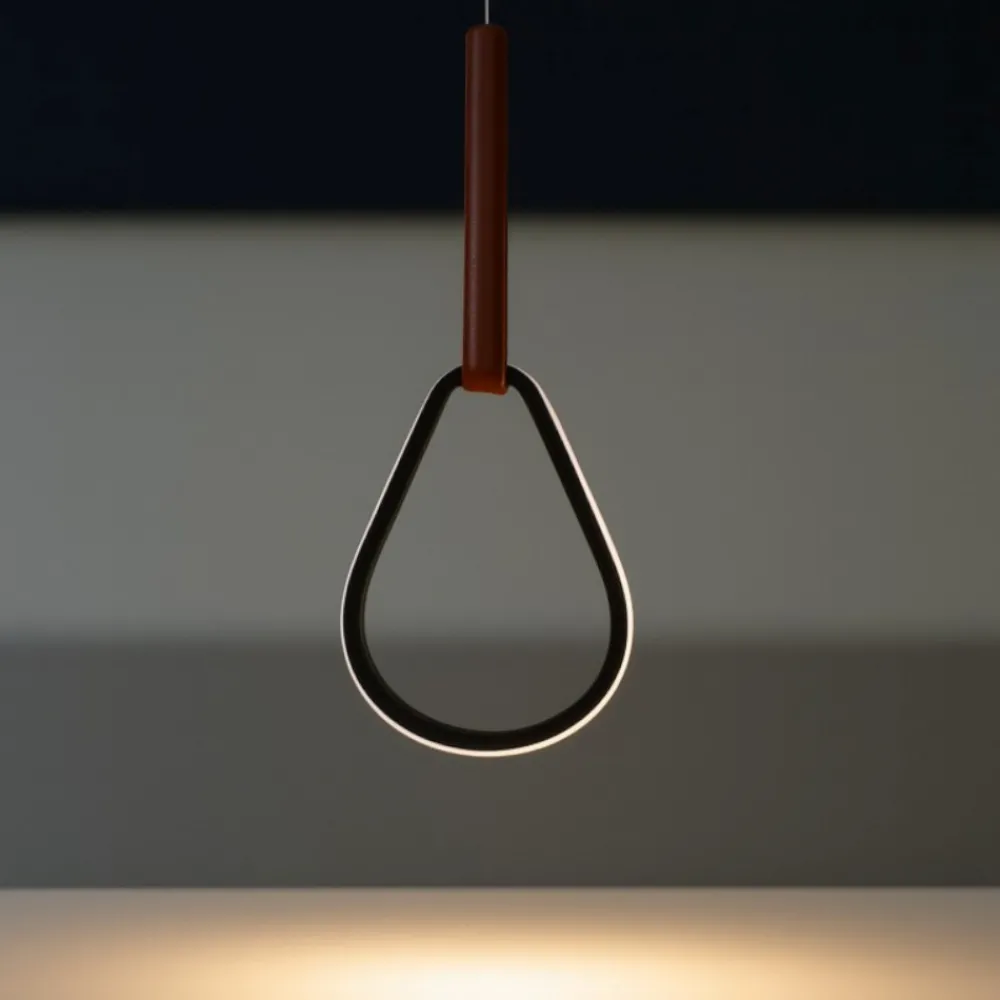 Lampade A Sospensione-Ondaluce So regoli drop lampada a sospensione led design