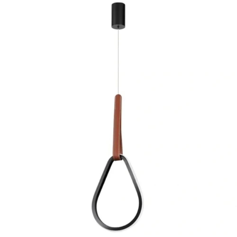 Lampade A Sospensione-Ondaluce So regoli drop lampada a sospensione led design