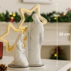 Presepi Di Natale-Bongelli Preziosi Statuetta presepe di natale h29 natività oro