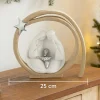 Presepi Di Natale-Bongelli Preziosi Statuina presepe natività di natale vortice nocciola d15