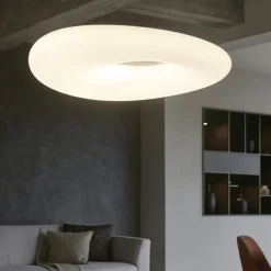 Lampadari Moderni-Stilnovo mr magoo lampadario led design lmoderno dimmerabile