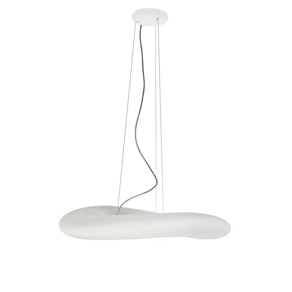 Lampadari Moderni-Stilnovo mr magoo lampadario led design lmoderno dimmerabile