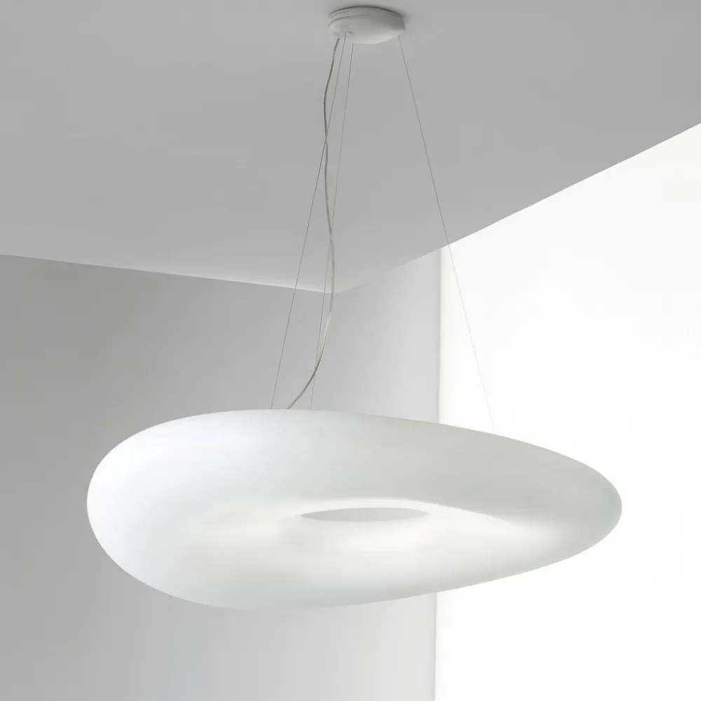 Lampadari Moderni-Stilnovo mr magoo lampadario led design lmoderno dimmerabile