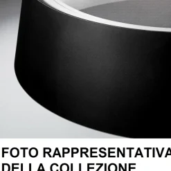 Lampadari Moderni-Stilnovo oxygen lampadario giallo moderno led dimmerabile 50w 3000k