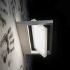 Applique Da Parete-Stilnovo tablet applique led 3000k moderno bianco