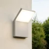 Applique Da Esterno-Ideal Lux Style ap 3000k applique per esterno grigio ip54