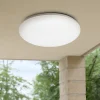 Plafoniere Da Esterno-Linea Light Switch plafoniera led da esterno ip54 30cm