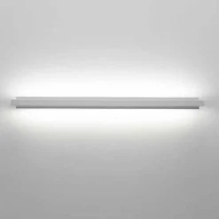 Applique Da Parete-Stilnovo Tablet lama applique bianco led 31w 3000k parabola girevole