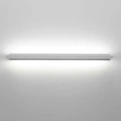 Applique Da Parete-Stilnovo Tablet applique led bianco parabola girevole 19w 3000k