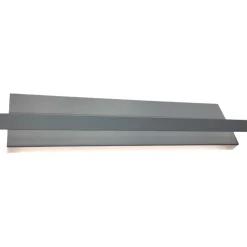 Applique Da Parete-Stilnovo Tablet applique moderna led 19w 3000k orientabile bianca