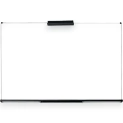 Lampadari Moderni-Stilnovo Tablet lampadario moderno bianco per tavolo da ufficio led 3000k