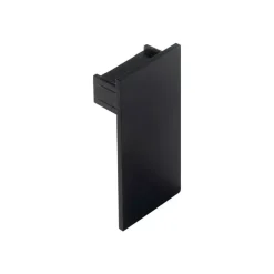 Illuminazione A Binario-Ideal Lux Tappo di chiusura per binario monofase nero