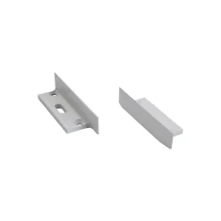 Accessori-Selezionato da Mazzolaluce Tappo di chiusura (2pz) in alluminio