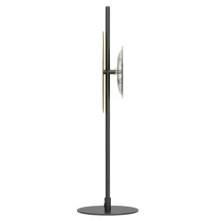 Lampade Da Tavolo-Eglo Tocina lampada da tavolo moderna led 3000k
