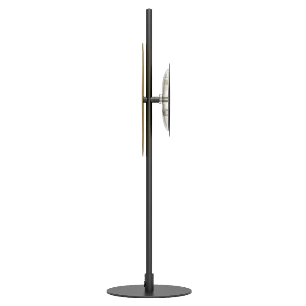Lampade Da Tavolo-Eglo Tocina lampada da tavolo moderna led 3000k