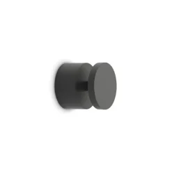 Applique Da Esterno-Ideal Lux Toffee ap applique da esterno nero 8w 3000k