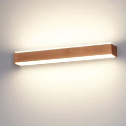 Applique Da Parete-Top Light applique bios rame led 24w 3000k 4000k