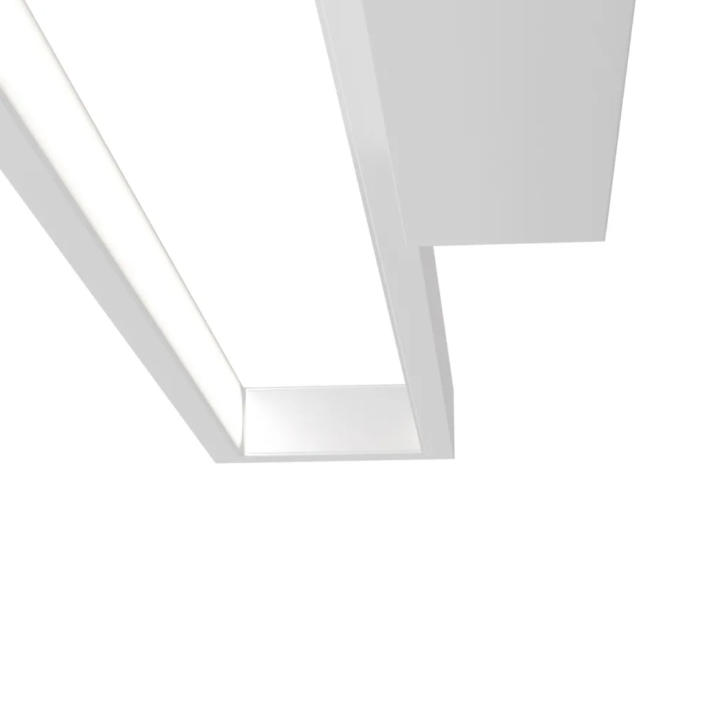 Applique Da Parete-Top Light Toplight applique led 3000k 4000k design moderno bianca