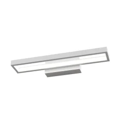 Applique Da Parete-Top Light Toplight applique led 3000k 4000k design moderno bianca