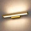 Applique Da Parete-Top Light Toplight applique led 20w 3000k four squares squadrata moderna metallo oro
