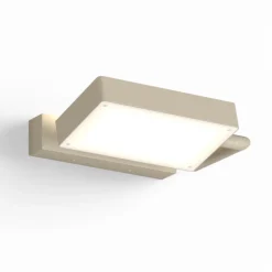 Applique Da Parete-Top Light Toplight applique sabbia led 19w 3000k 4000k orientabile