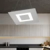 Lampadari Cucina-Top Light Toplight carpet grigio lampadario da cucina