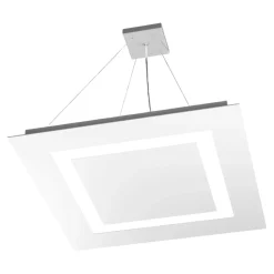 Lampadari Moderni-Top Light Toplight carpet lampadario led 80w moderno per soggiorno