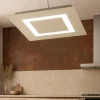 Lampadari Cucina-Top Light Toplight carpet lampadario sabbia per cucina